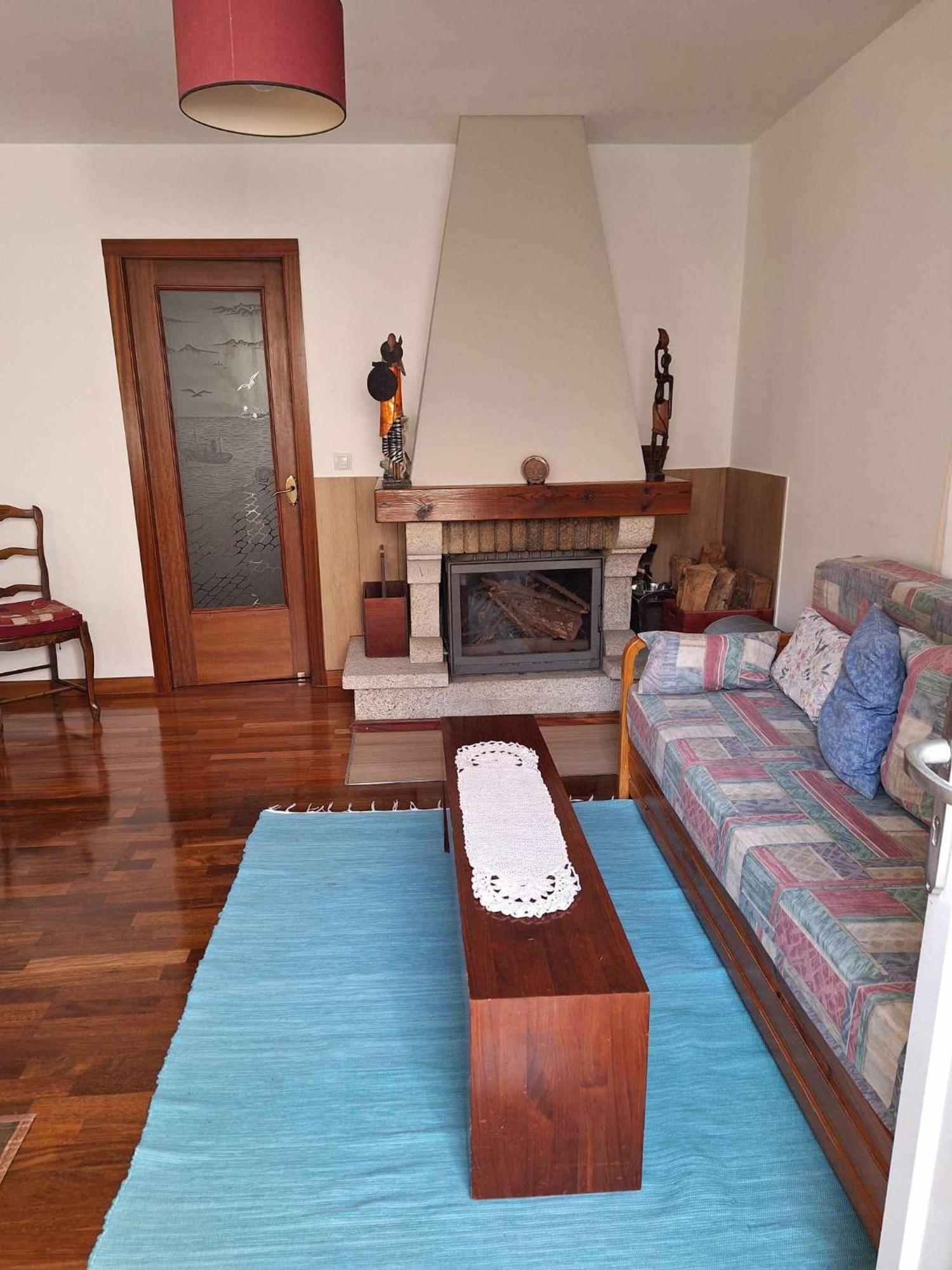 Villa Casita Acogedora En El Centro Del Pueblo Porriño Exterior foto